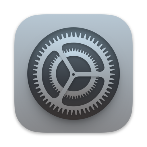 System Preferences